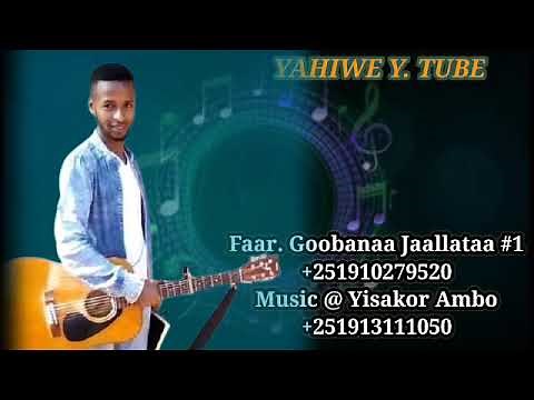 Faarfannaa Haaraa Afaan Oromoo 2014: Faar. Goobanaa Jaallataa, Murxuxxee...