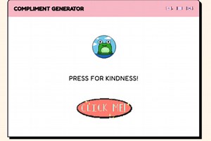 Compliment Generator