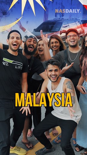 1.4M views · 10K reactions | I Finaly Went To This Country #NasDaily #reels #travel | Nas Daily | Facebook