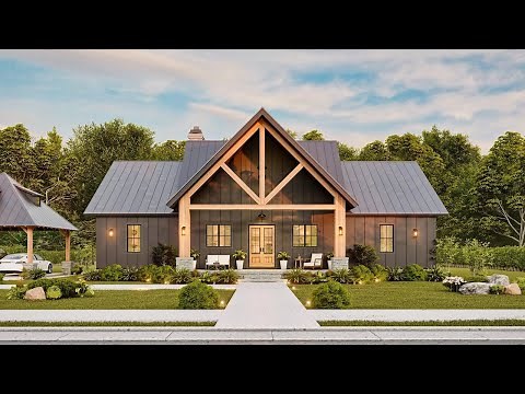 Haystack House Plan | Plan number: A1879-A