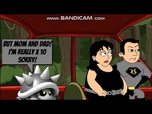 Dry Spiny Makes A Fake Severe Weather Alert