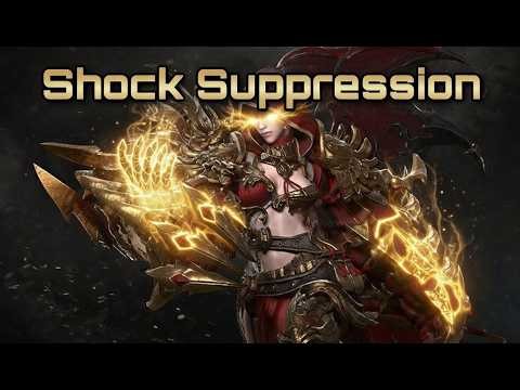 [Lost Ark] Scrapper Shock Suppression Trixion Rotation