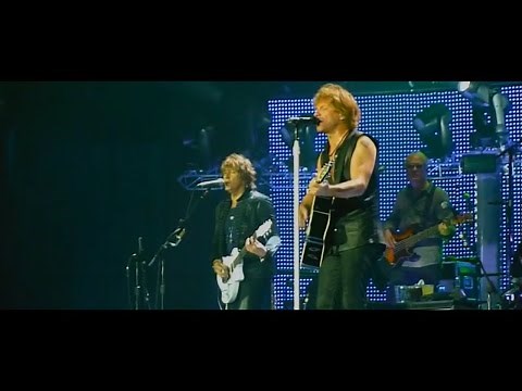 Bon Jovi - Wild is the Wind (live O2 London 2010)