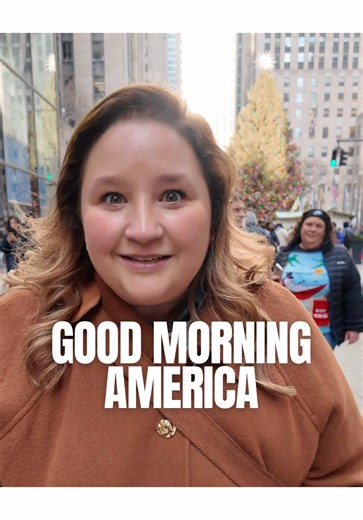 Cooking with Jess on Good Morning America