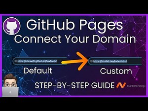 How to Add a Custom Domain to GitHub Pages (2026 Complete Guide)