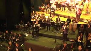 772K views · 10K reactions | "Los Palmeras" Cumbia sobre el mar) Sinfónica una maravilla para bailar. | Que viva La música | Facebook