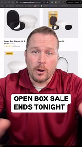 Heads up.... Open Box Clearance ends tonight! | MagMod | Facebook