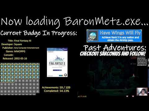 2025.12.20 - FFXI Progression Day