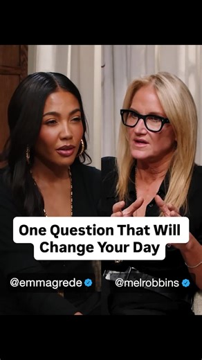 Mel Robbins: Finding What Truly Matters in Overwhelm