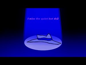 [dc2/fnf] i miss the quiet animation dc2 [ + models download]