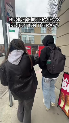 Exploring Rejection Therapy at Ohio State University