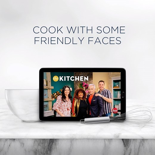 133K views · 257 reactions | We’re‍ all‍ spending‍ more‍ time‍ in‍ the‍ kitchen—and these Food Network stars make great company! Watch these shows On Demand, online and on the Spectrum TV® App. | Spectrum | Facebook