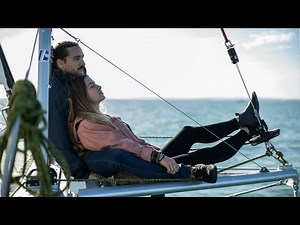 A Golden Moment... Our First Sail on our New Yacht! Ep. 80