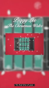 🎶 It’s that time of year when the world falls in love 💖 Peggy Lee with her 1960 Capitol recording of “The Christmas Waltz” from her classic ‘Christmas Carousel’ album. #PeggyLee #ChristmasSongs #ChristmasWaltz #Christmas #HolidayMusic | Miss Peggy Lee