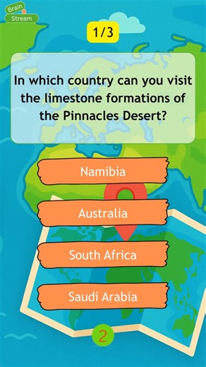 General Geography Trivia for Smart Minds | Test Your Knowledge! #quiz