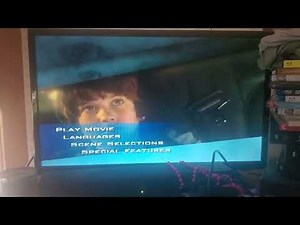 2012 (2009) DVD Opening