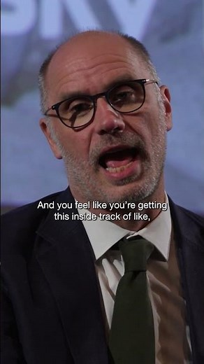 Jesse Armstrong talks Succession behind the scenes