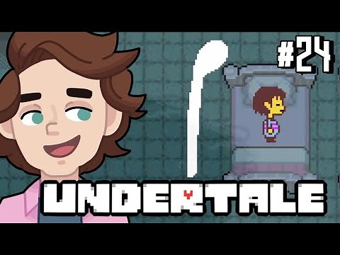 TRUE LABORATORY - Undertale (Blind Playthrough) - Part 24