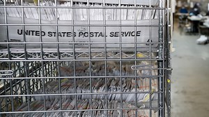 Report: Postal Service to treat Georgia Senate ballots as express mail