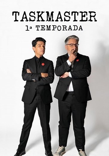Taskmaster Temporada 1 - assista todos episódios online streaming
