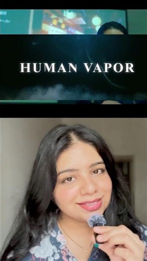 New MYSTERY SciFi series | Human Vapor #humanvapor
