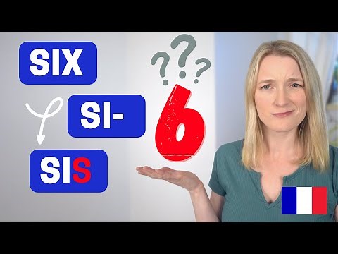 French numbers 1 to 10 Pronunciation | Why French Numbers Are Pronounced Differently