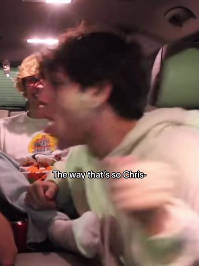 Hilarious Moments with Matt, Chris, and Nick Sturniolo | Alien Dinner Party Fun