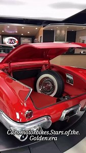 1957 Cadillac Eldorado Biarritz Convertible | Cars & Motorbikes Stars of the Golden era
