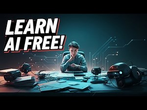 Top 12 Free AI Courses for Beginners (Ep.2)