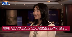 China's 'remarkable' tech sector simply can't replace property as a growth driver: Keyu Jin