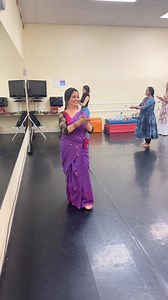 212K views · 2.9K reactions | Welcome to my classroom  #usa #sareedanceteacher #vishakhasdance #semiclassical #dance #dancereels #bollywood | Vishakha's : A Dance and Music Training Institute | Facebook