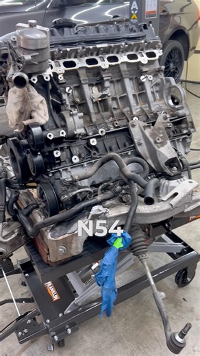 BMW N54 Engine Swap Series!