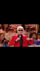 10K views · 870 reactions | André Rieu & Heino - Rosamunde. He knows how to make people happy | Clement Nguyen | Facebook