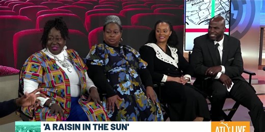 Classic Play ‘A Raisin in the Sun’ Returns to Stage This Weekend