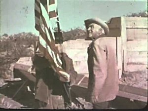 Bonanza - First scene and original Chevrolet open in 1967