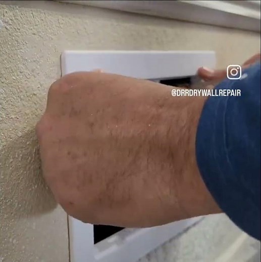 How-To Install Access Panel #ASMR #DRR