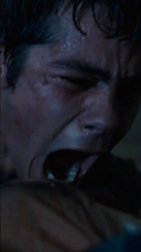 Chuck’s Death 😭 | Maze Runner