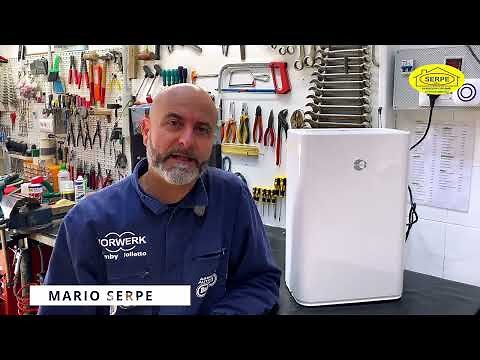 Dehumidifier Correct use, first start-up EQUATION DH12