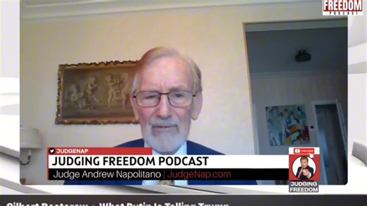 JF - 💥🗣️ 多克托罗分析：普京究竟在向特朗普‘传递’什么信息？ #大国信号 #隐秘对话