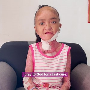 136 reactions · 6 comments | Joyce suffers in extreme pain every day...