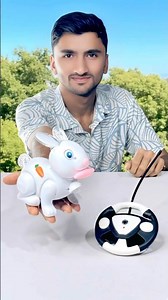 New Rc Rabbit Ki Testing🔥#shorts #shortvideo #youtubeshorts #shortsfeed #rabbit #toys #unboxing