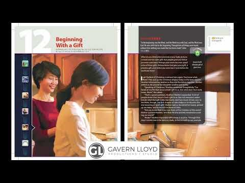 Q4 Lesson 12 | JUNIOR POWERPOINTS Sabbath School Lesson | (Year B Q4 E12) #gracelink