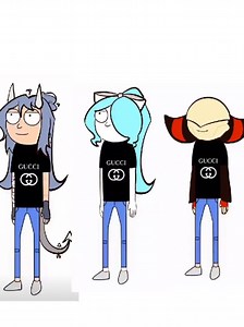 Gucci Morty animation meme explained