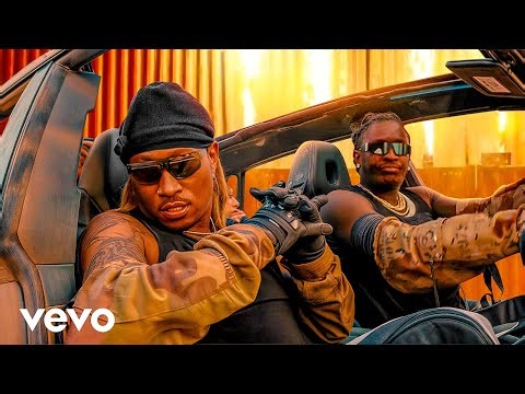 Young Thug x Future x Metro Boomin - Superhero 2025 ft. Travis Scott, 21 Savage, Lil Baby & Gunna