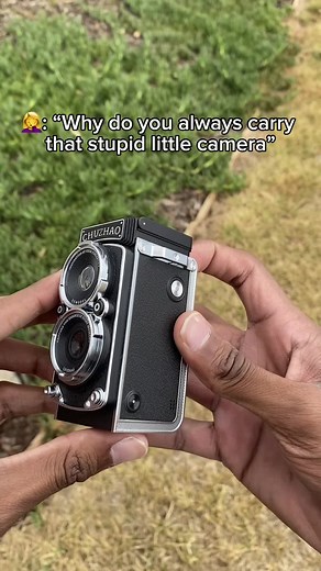 More than just a camera 😭 #nostalgia #camera #retro #vintage