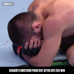 41K views · 1.6K reactions | From heartbreak to inspiration, and everything in between, these 2020 moments captured the range of emotions in the fight game. | ESPN MMA | Facebook