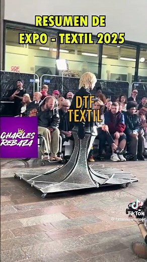 ¡Así fue la Expo Textil 2025 que sorprendió a todos!