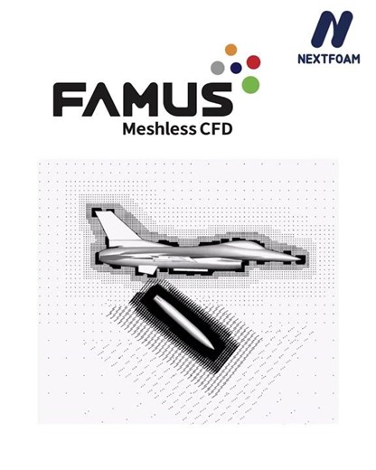 페이머스(FAMUS)Fully Automated Multi-physics Simulator를 체험하세요!
