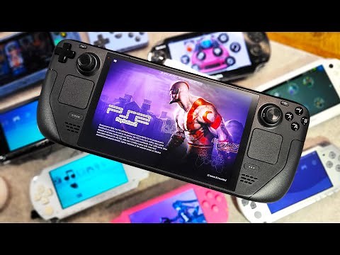Ultimate Guide To Setting Up Ps2 Emulator On The Steam Deck