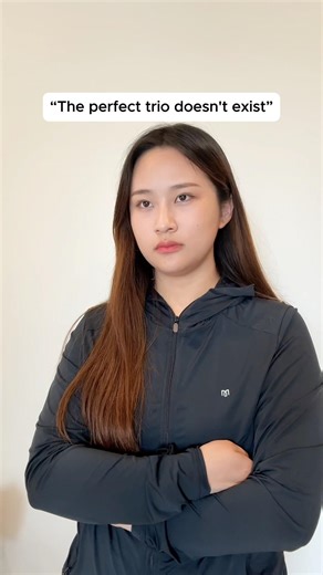 They are at different levels.